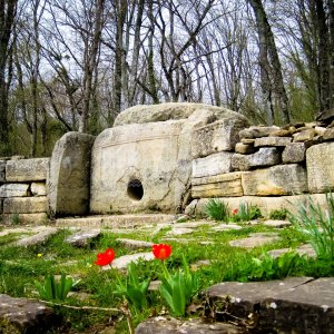 Пешая экскурсия «Дольмены»