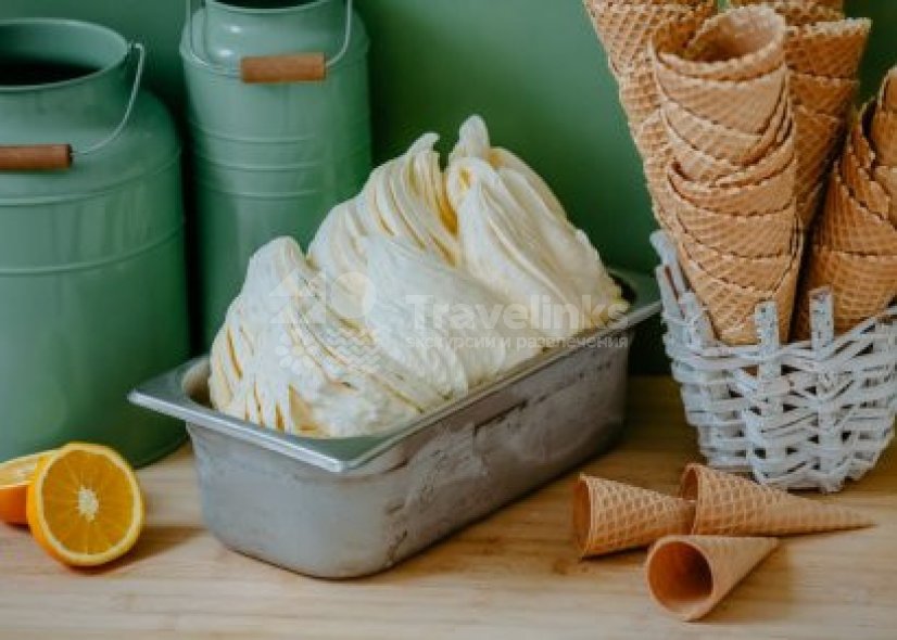 Галерея Джелатерия Gela Tiamo #3