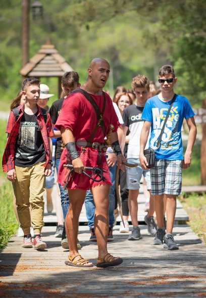 Галерея Парк «Римская империя» #2