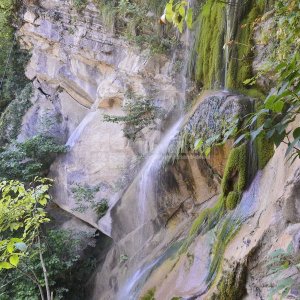 Шапсуга и Ромашковые бугры