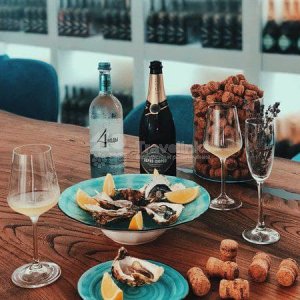 Галерея Ресторан Абрау-Дюрсо 1870 Wine & Food Bar #2