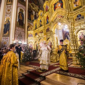 Галерея Свято-Екатерининский собор #1