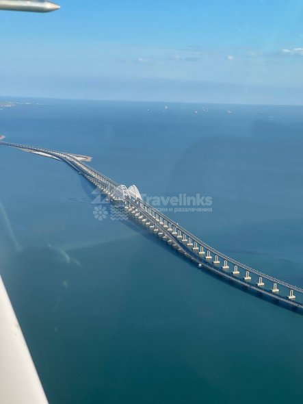 Галерея Полеты на самолете #11