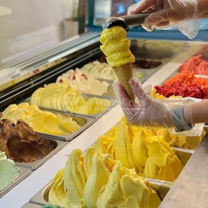 Галерея Джелатерия "Gelatiamo" #8