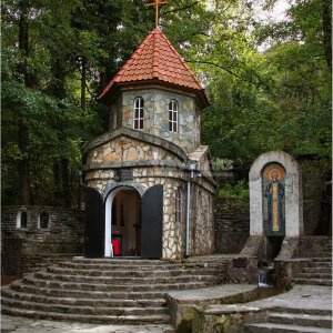 Галерея Легенды и были седого Кавказа #0