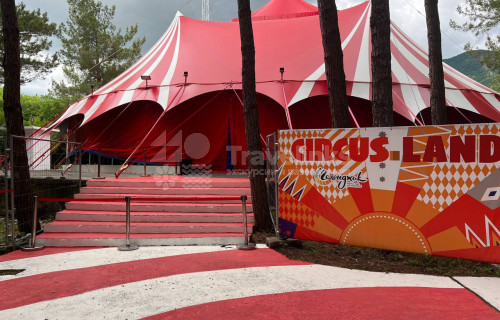 Цирк Circus в Геленджике