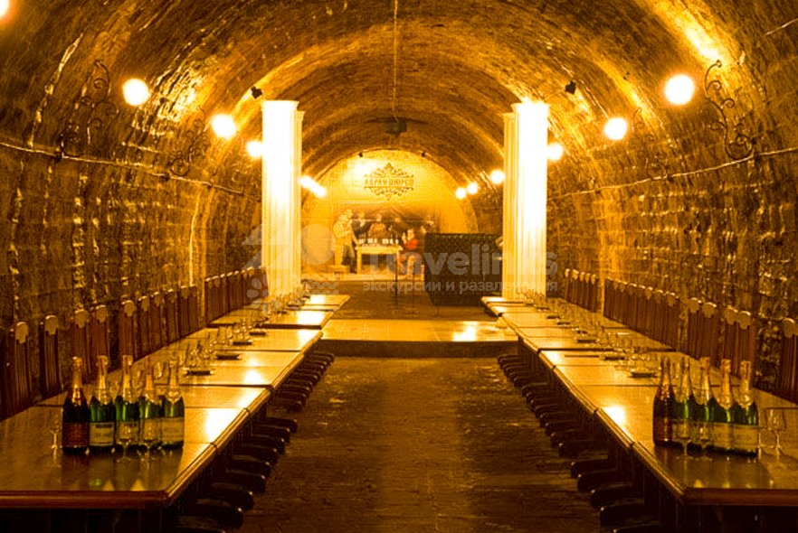 Галерея Вечерний Абрау-Дюрсо #1