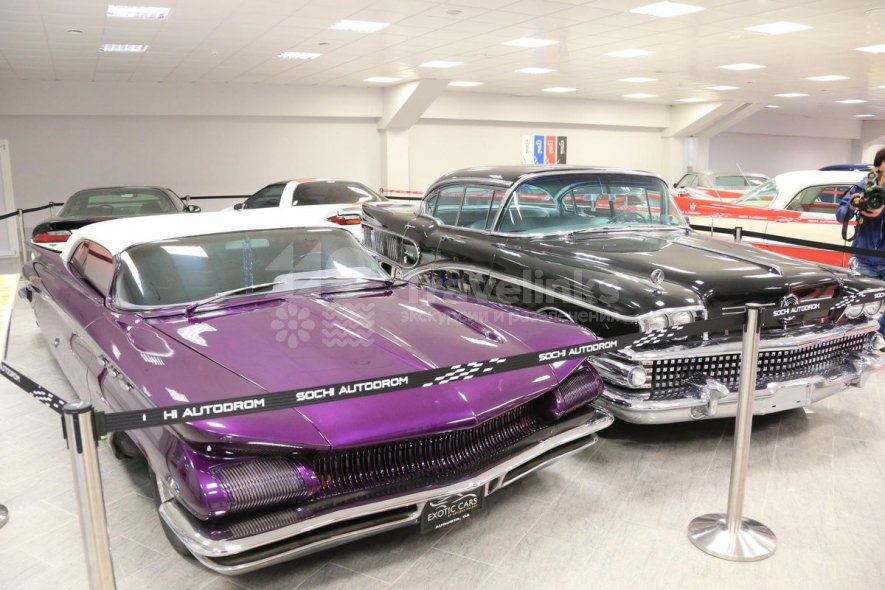 Галерея Сочи Автодром #2