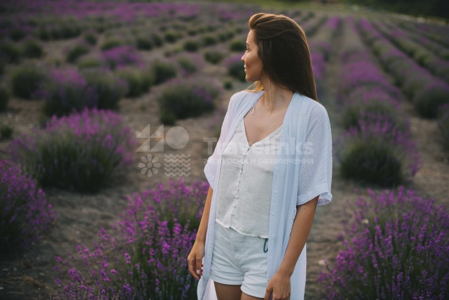 Галерея Фототур на лавандовые поля #1