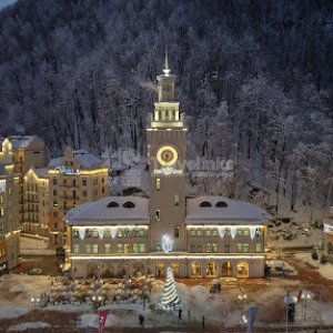 Галерея Роза Хутор #0