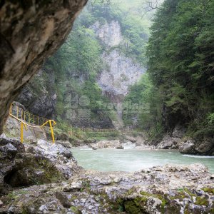 Галерея Гуамское ущелье #4