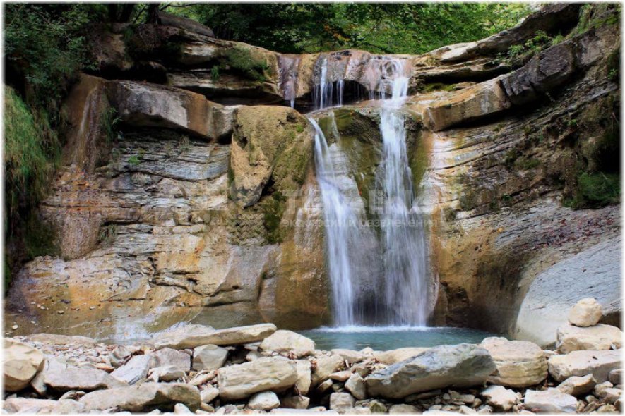 Галерея Пшадские водопады «Долина безветрия» #3