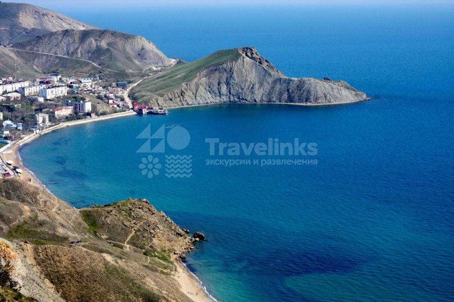 Галерея Феодосия и Коктебель #3