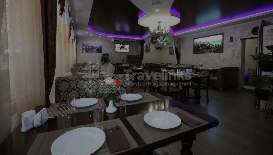 Галерея Ресторан Мангал House #8