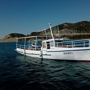 Галерея Морская экскурсия и Утриш #2