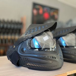 Галерея Пейнтбол #2