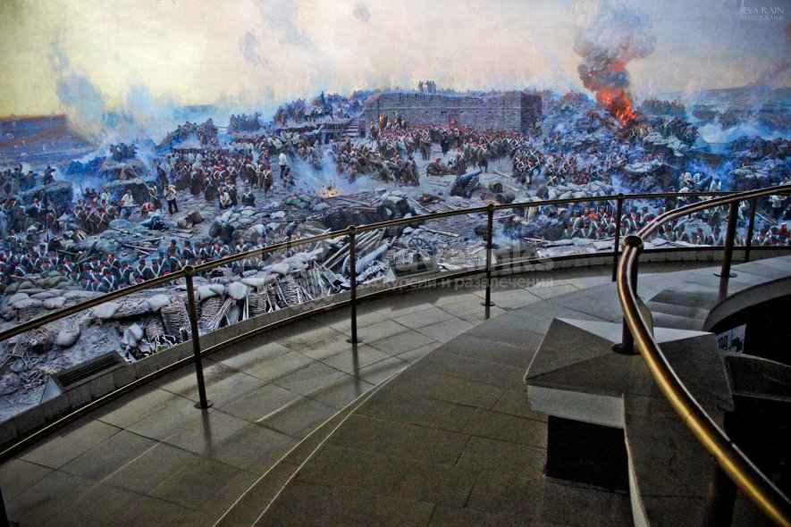 Галерея Крым: Ялта, Гурзуф, Балаклава, Севастополь #1