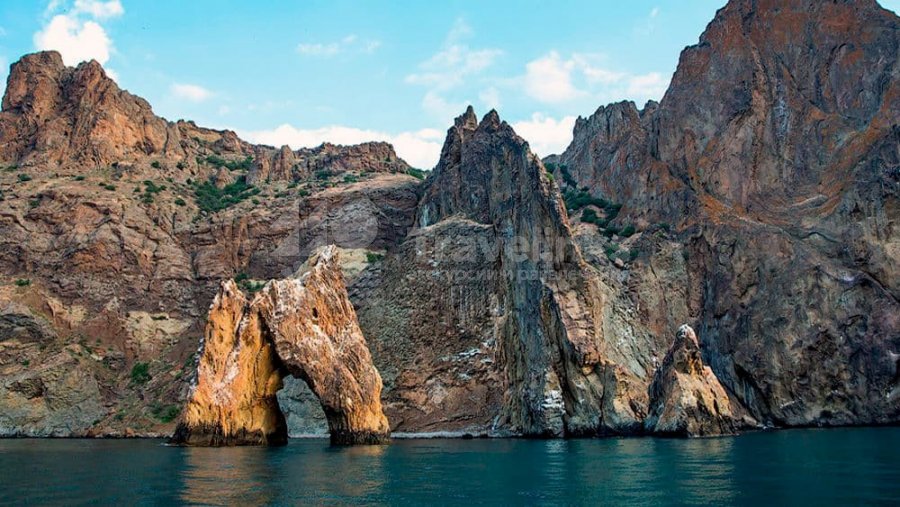 Галерея Феодосия и Коктебель #1