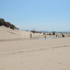 Галерея Центральный пляж Джемете #0