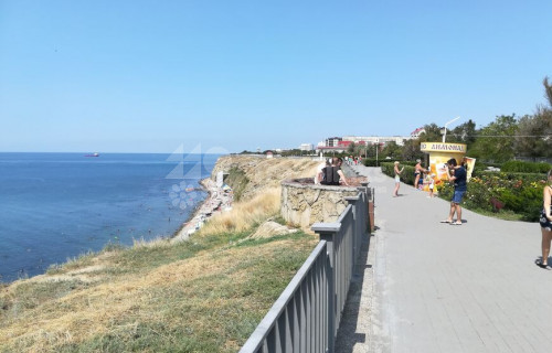 Высокий берег