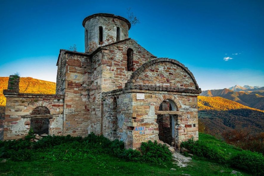 Галерея Домбай-Теберда-Архыз #2