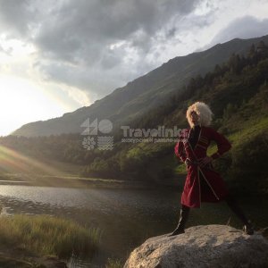 Галерея Домбай-Теберда-Архыз #1