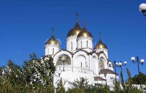 Кафедральный собор Святого Андрея Первозванного