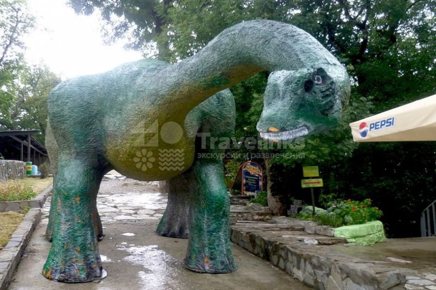 Галерея Геленджик и сафари-парк #3