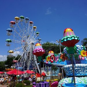 Парк развлечений