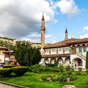 Галерея Крым по Золотому кольцу #0