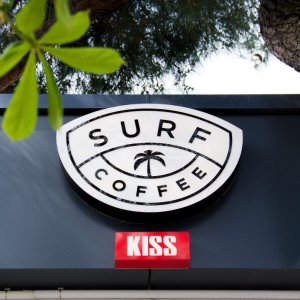 Галерея Surf coffee #9