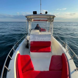 Галерея Морская рыбалка на катере «Сталкер» #2