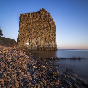 Галерея Джанхот и скала Парус #0