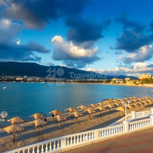 Галерея Толстый мыс в Геленджике #2