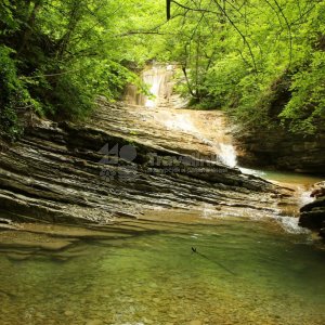 Галерея Пшадские водопады «Долина безветрия» #0