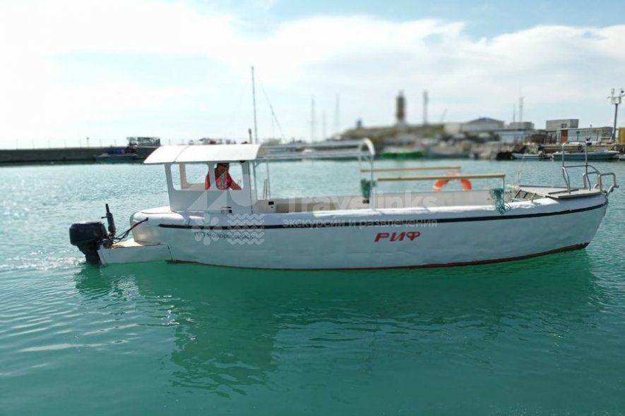 Галерея Морская экскурсия и Утриш #3