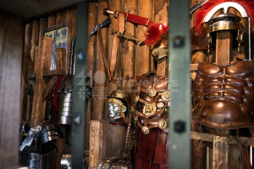 Галерея Парк «Римская империя» #1