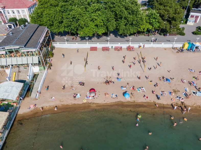 Пляж "Спортивный"