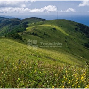 Маркотхский хребет