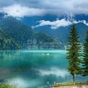 В Абхазию — Земной Рай