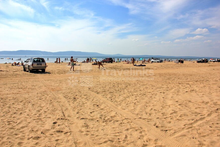 Галерея Благовещенский пляж #1