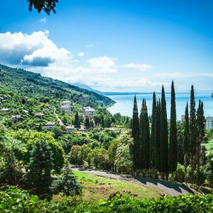 Галерея В Абхазию — Земной Рай #0