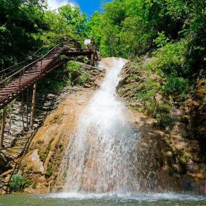 Галерея Набережная Геленджика + дольмены + водопады + канатная дорога #5