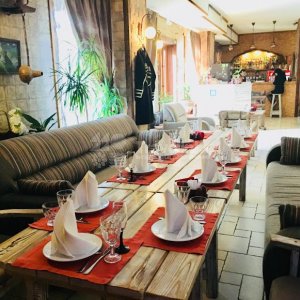 Галерея Ресторан Зарбазан #10