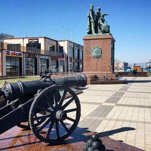 Галерея Золотое кольцо предгорья #2