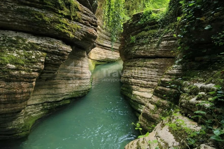 Галерея В Абхазию — Земной Рай #2