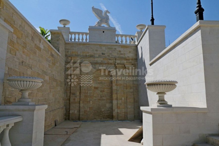 Галерея В Керчь по Крымскому мосту с морской прогулкой #0