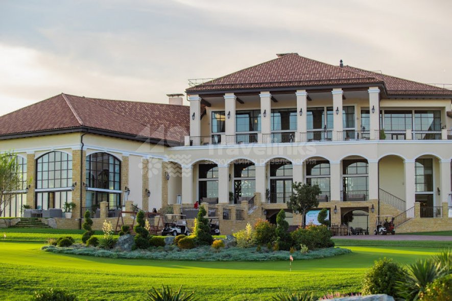 Галерея Ресторан Банкетный зал Геленджик Гольф Резорт #5