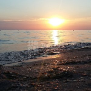 Галерея Центральный пляж Джемете #1