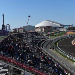 Галерея Сочи Автодром #1